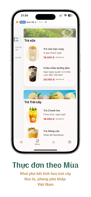 Bavia Coffee Screenshot 3