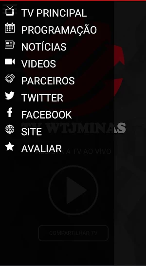 TV WTJTVMINAS Screenshot 1
