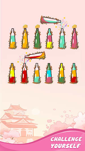 Water Sort Master - Color Sort Screenshot 3