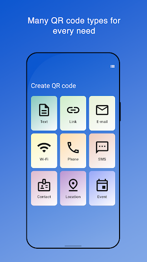 QR Designer - Code Generator Screenshot 0