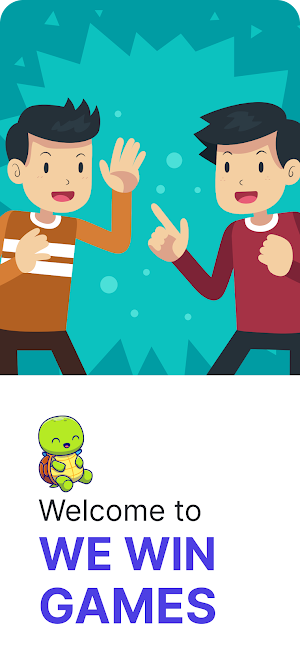 WeWin Rewards Screenshot 0