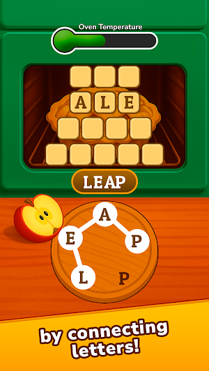 Cooking Words Screenshot 1