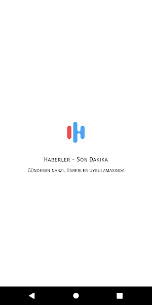Haberler - Son Dakika Türkiye Screenshot 1