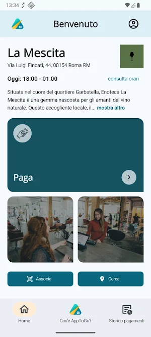 AppToGo Screenshot 0