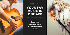 Froggy 104.3 Pittsburgh Screenshot 0