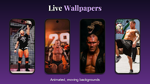 Randy Orton Wallpaper HD & 4K Screenshot 1