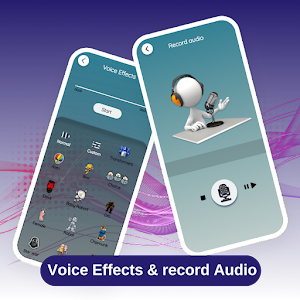 Voice Changer Screenshot 2