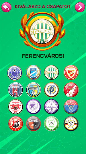 NB1 Foci Játék Screenshot 1