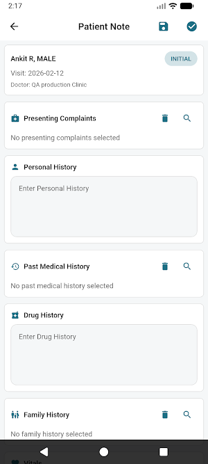 MDOps Clinic Screenshot 3