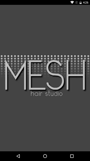 Mesh Hair Studio Screenshot 0