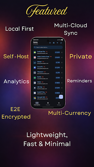 Easy Subs Screenshot 2