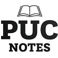 Second PUC Notes and Textbooks