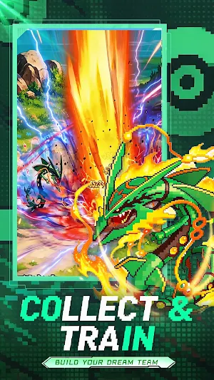 Spirit Champions Saga Screenshot 1