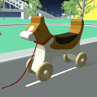 Wooden Toy simulator game 3d