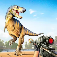 Dino Hunter Sniper Shooting