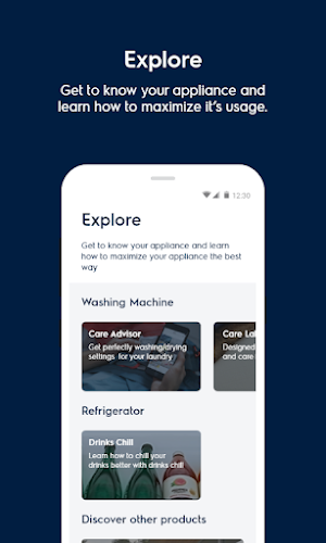 Electrolux Life Screenshot 3