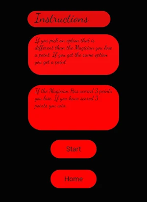 Rock  Paper And Scissors Screenshot 2