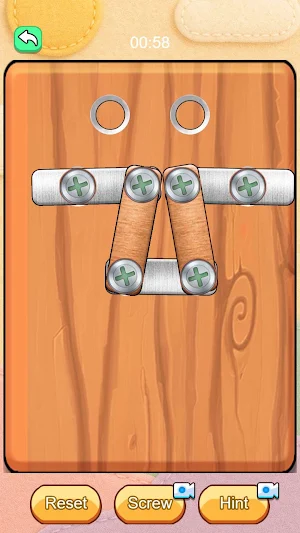 Bolt Unscrew Rush Screenshot 1