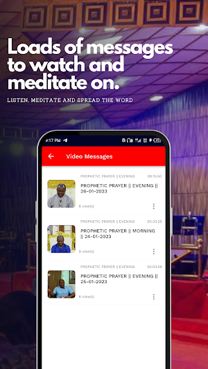 Victory International Church Screenshot 3