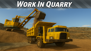 Big Machines: Construction Sim Screenshot 1
