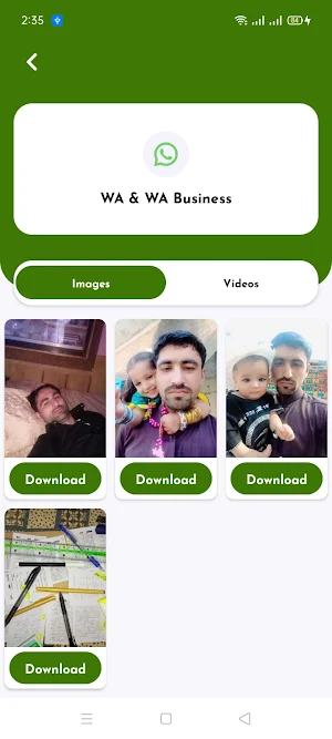 Status Saver all in one Screenshot 3