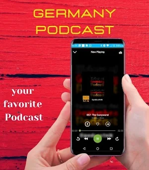 Germany Podcast Screenshot 1