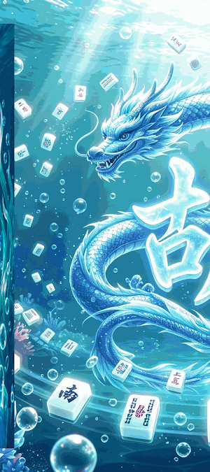 Deep Blue Catch Screenshot 1