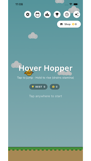 Hover Hopper Screenshot 0