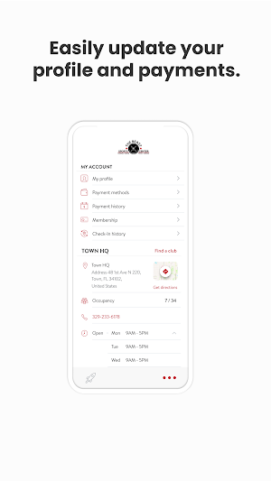 Beast Sports Center Screenshot 2