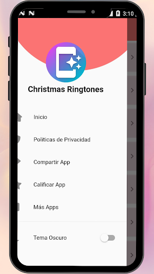Christmas Ringtones Screenshot 1