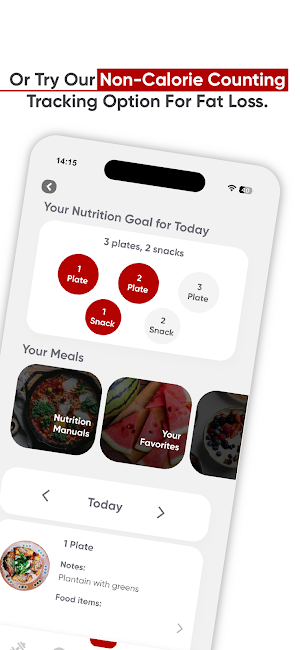 Syatt Fitness Inner Circle Screenshot 2