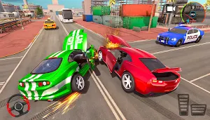 Real Car Driving Sim: Car game Screenshot 0