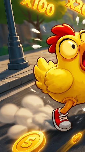 Chick Bolt Screenshot 0
