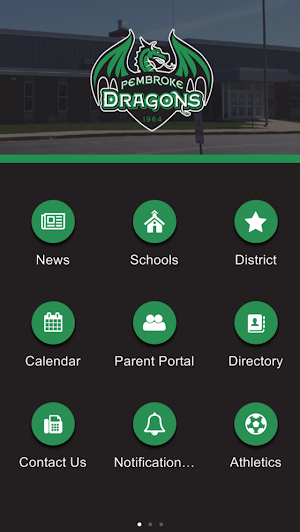 Pembroke School District Screenshot 0