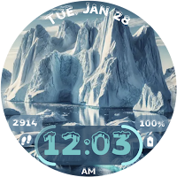 Iceberg Horizon