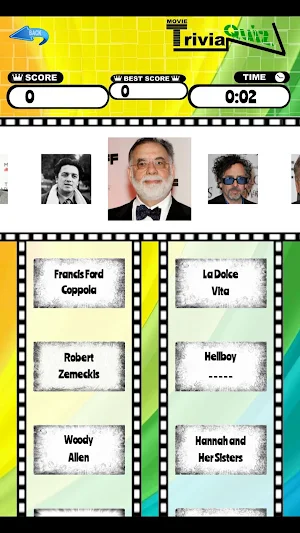 trivia quiz movie actors Screenshot 2