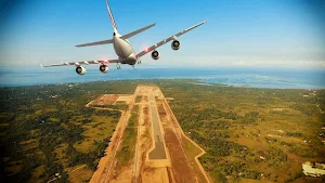 Flight Simulator 3D: Airplane Pilot Screenshot 2