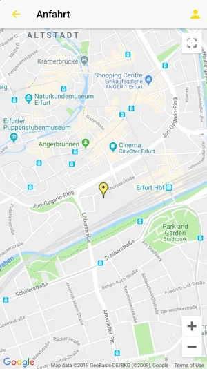 Kleinod Brautmoden Screenshot 2