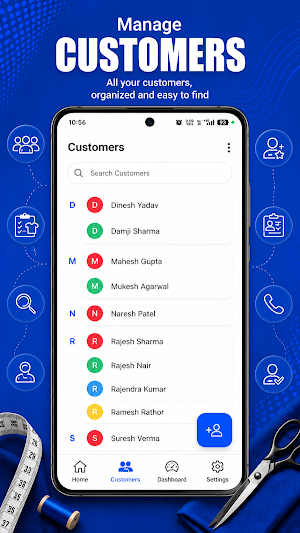 TailorDesk Screenshot 3