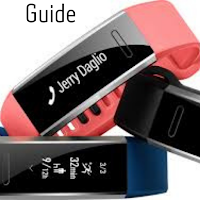 Huawei Band 2 Pro Guide