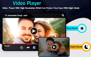 HD video player and downloader Screenshot 0