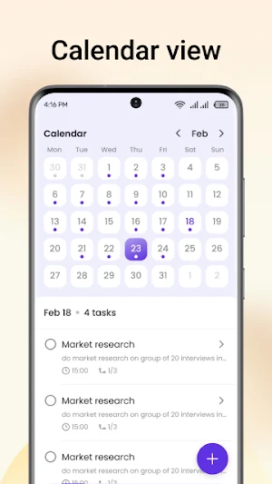 To-do List: Planner & Reminder Screenshot 1