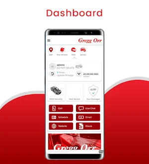 ORR AUTO CARE Screenshot 1