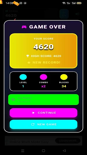 Vennix Screenshot 2