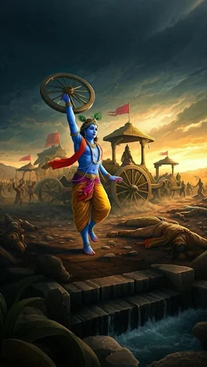 Radha Krishna Wallpapers HD Screenshot 3