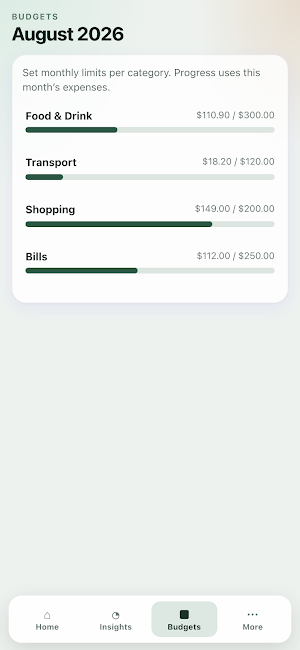 Pocket Cash Screenshot 1