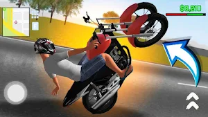 Skins P/ MØTOS Wheeliє Screenshot 1
