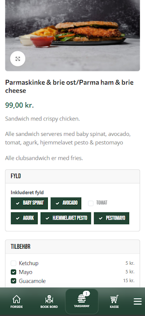 Cafe Hugo Screenshot 2
