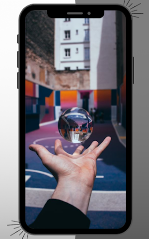Crystal Wallpaper Screenshot 3
