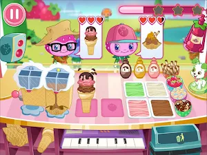 Strawberry Shortcake Ice Cream Island Screenshot 3